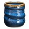 Penguin Pottery - Specialty Series - Ultra Marine - Mid Fire Glaze, High Fire Glaze, Cone 5-6 for Mid Fire Clay, High Fire Clay - Ceramic Glaze Pottery (1 Pint | 16 oz | 473 ml)